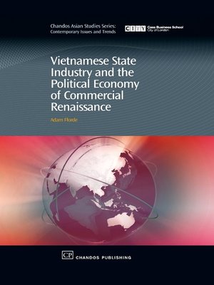 cover image of Vietnamese State Industry and the Political Economy of Commercial Renaissance